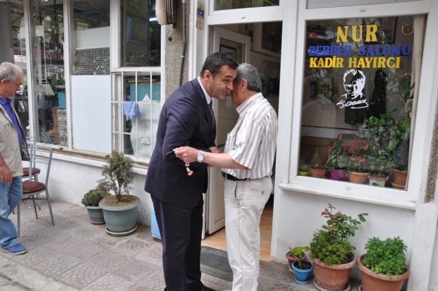 CHP MİLLETVEKİLİ ADAYLARI GERZE ZİYARETİ 2018