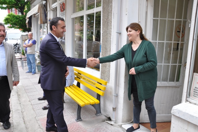 CHP MİLLETVEKİLİ ADAYLARI GERZE ZİYARETİ 2018