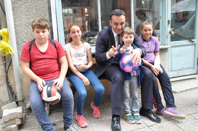 CHP MİLLETVEKİLİ ADAYLARI GERZE ZİYARETİ 2018