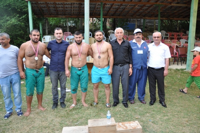 Yenikent Köyü Karakucak Güreşleri 2018