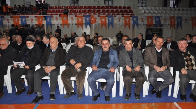 Ak Parti Proje Tanıtım 2019