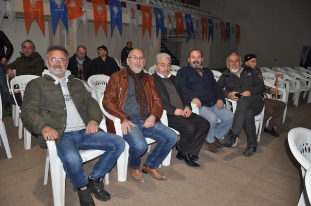 Ak Parti Proje Tanıtım 2019