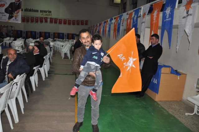 Ak Parti Proje Tanıtım 2019