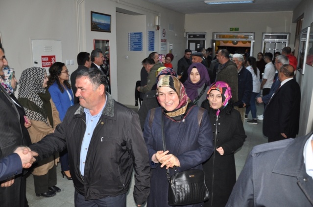 Ak Parti Proje Tanıtım 2019