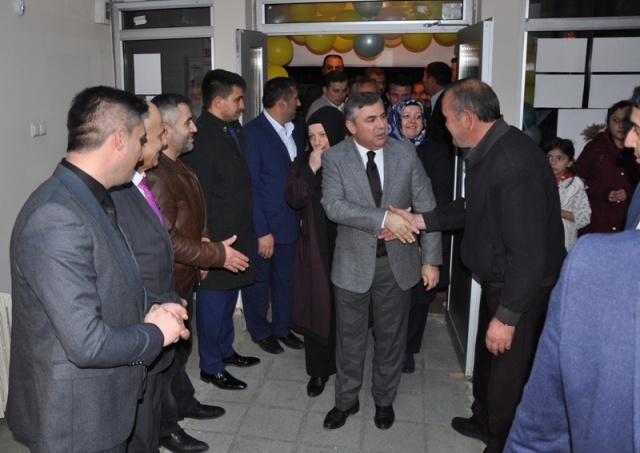 Ak Parti Proje Tanıtım 2019