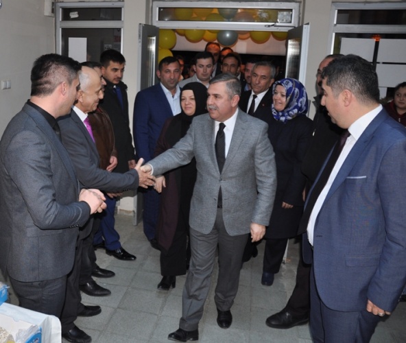 Ak Parti Proje Tanıtım 2019