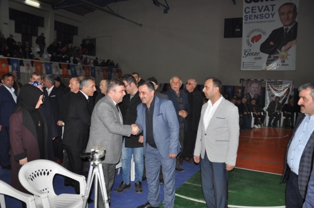Ak Parti Proje Tanıtım 2019