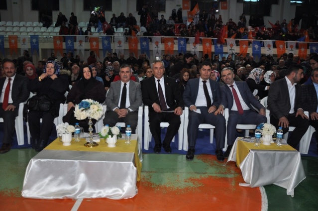 Ak Parti Proje Tanıtım 2019