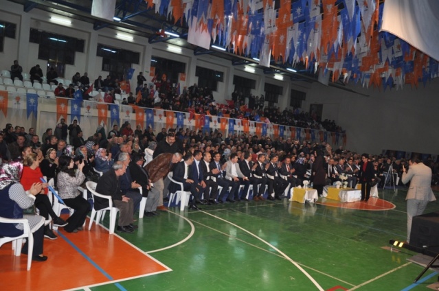 Ak Parti Proje Tanıtım 2019