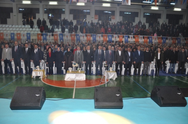Ak Parti Proje Tanıtım 2019