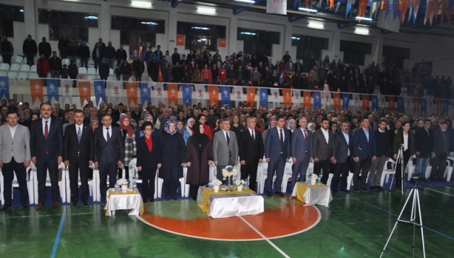 Ak Parti Proje Tanıtım 2019