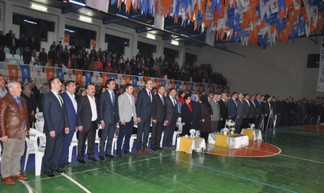 Ak Parti Proje Tanıtım 2019