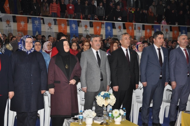 Ak Parti Proje Tanıtım 2019