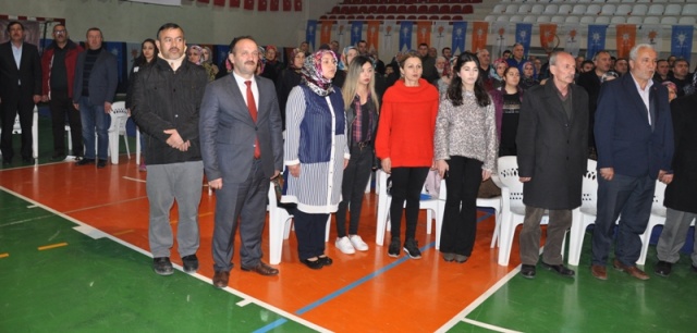 Ak Parti Proje Tanıtım 2019