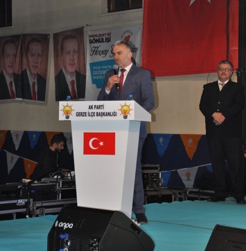 Ak Parti Proje Tanıtım 2019