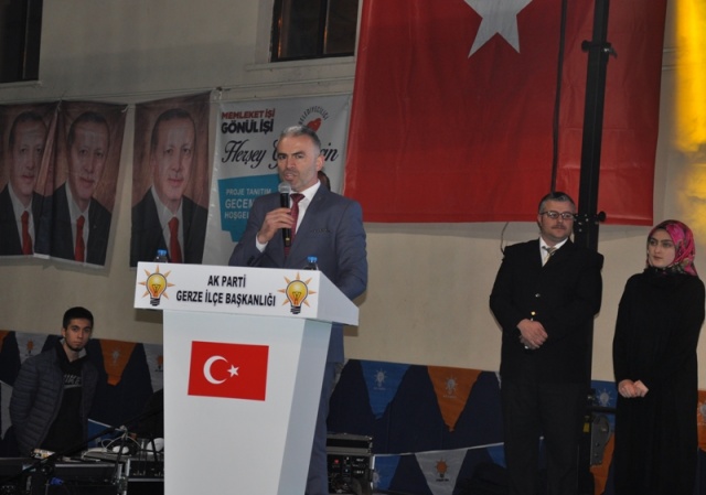 Ak Parti Proje Tanıtım 2019