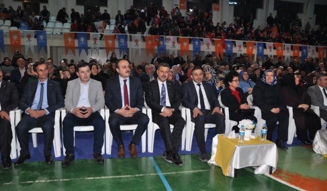 Ak Parti Proje Tanıtım 2019