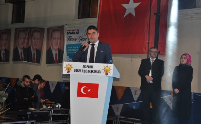 Ak Parti Proje Tanıtım 2019