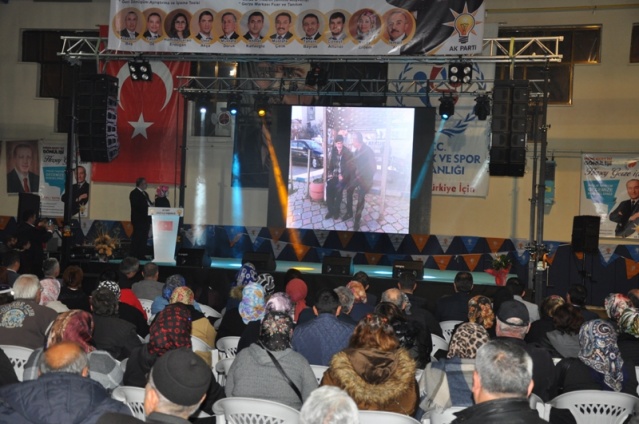 Ak Parti Proje Tanıtım 2019