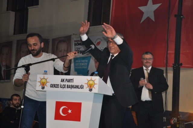 Ak Parti Proje Tanıtım 2019