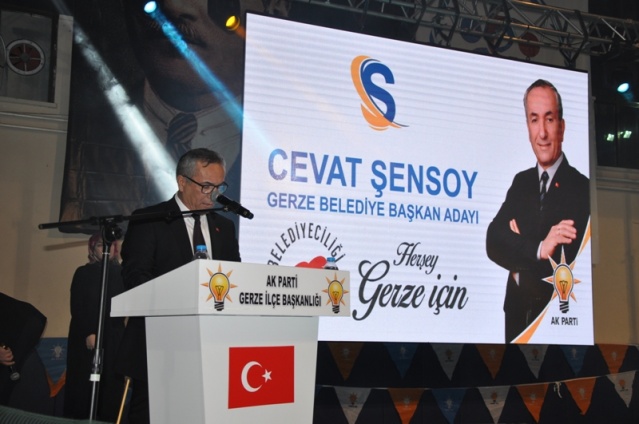Ak Parti Proje Tanıtım 2019