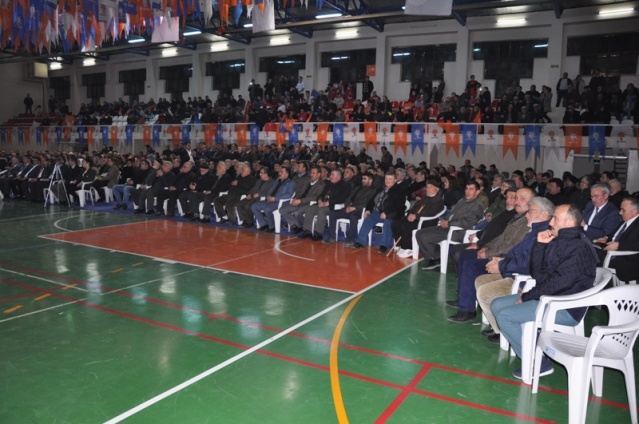 Ak Parti Proje Tanıtım 2019