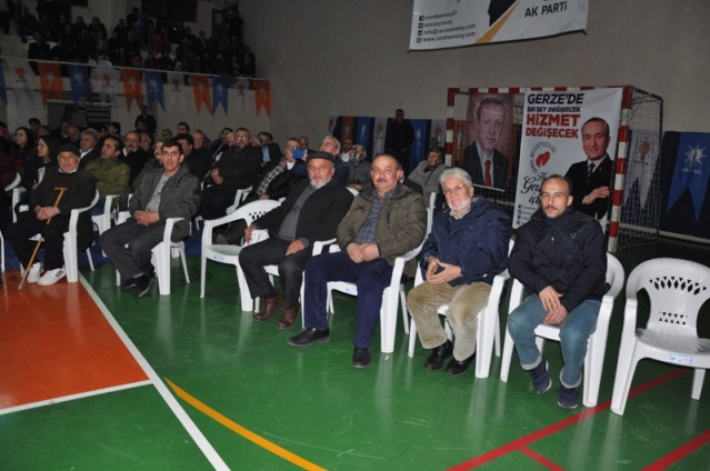Ak Parti Proje Tanıtım 2019