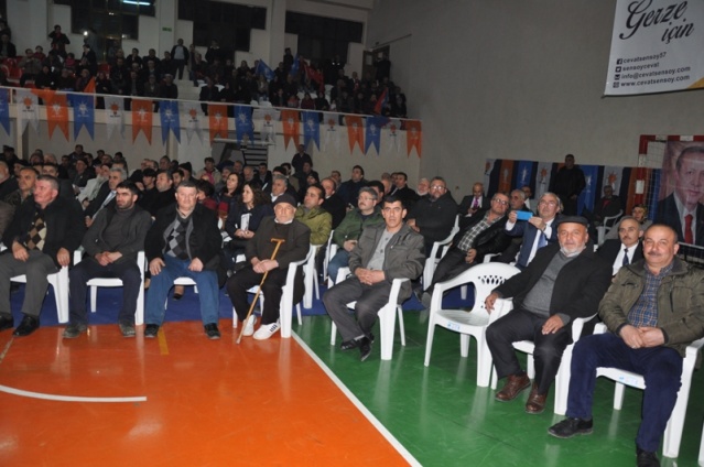 Ak Parti Proje Tanıtım 2019