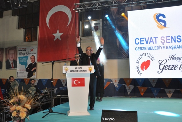 Ak Parti Proje Tanıtım 2019