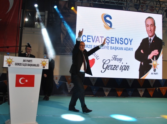 Ak Parti Proje Tanıtım 2019