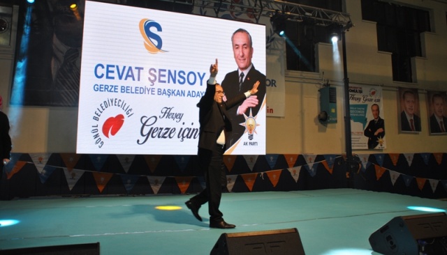 Ak Parti Proje Tanıtım 2019