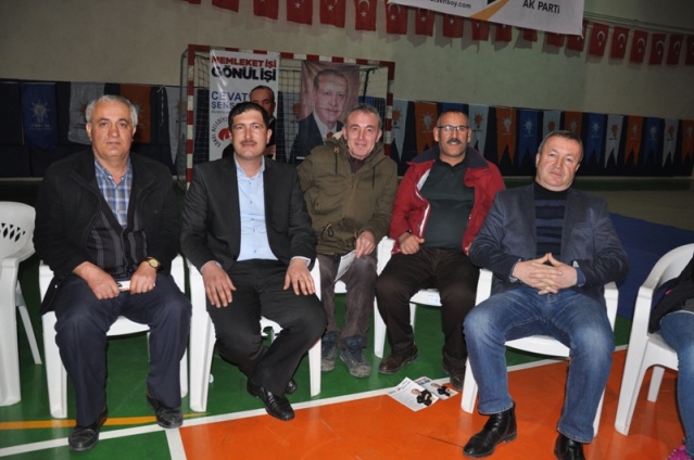 Ak Parti Proje Tanıtım 2019