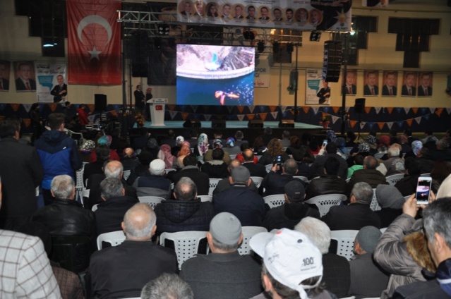 Ak Parti Proje Tanıtım 2019