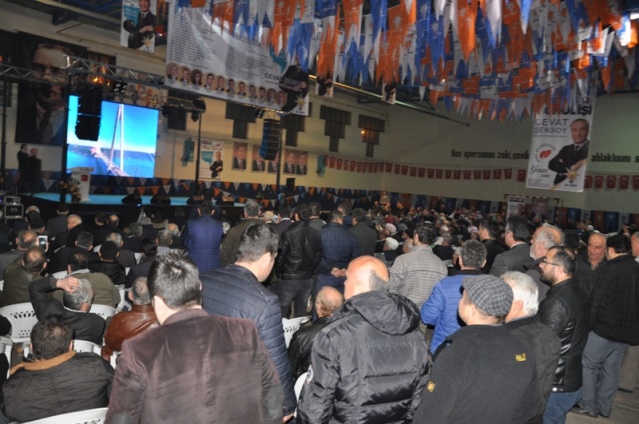 Ak Parti Proje Tanıtım 2019