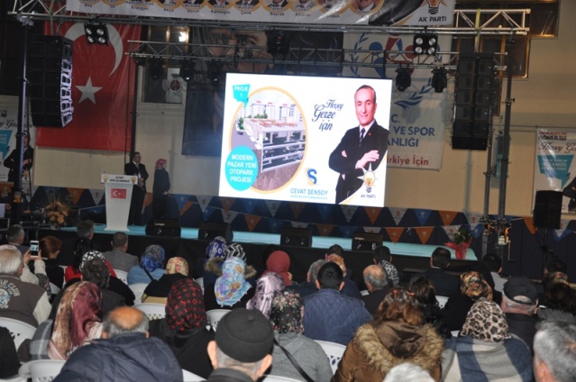 Ak Parti Proje Tanıtım 2019