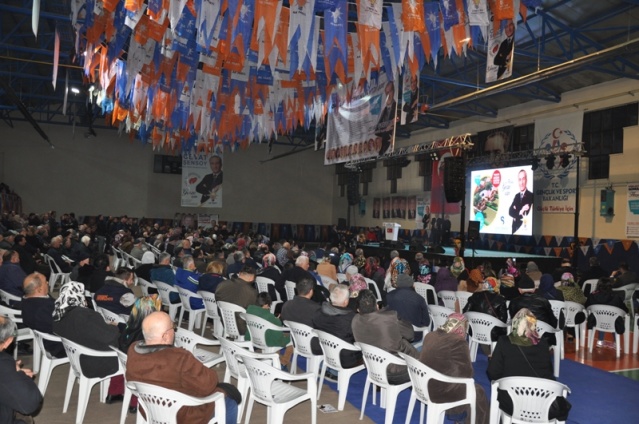 Ak Parti Proje Tanıtım 2019