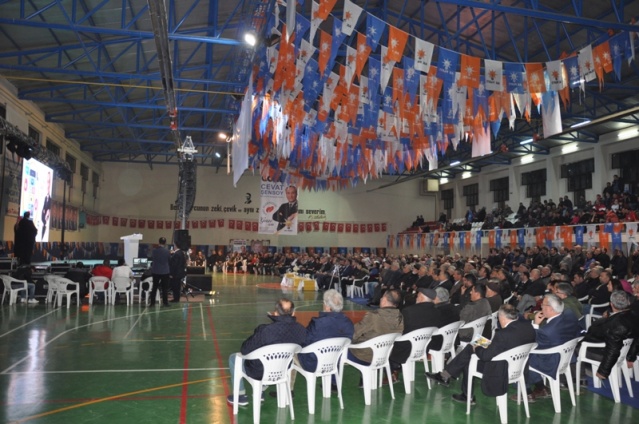 Ak Parti Proje Tanıtım 2019