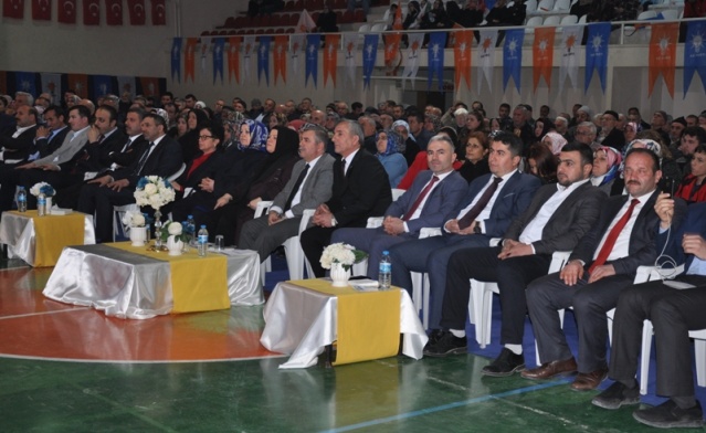 Ak Parti Proje Tanıtım 2019