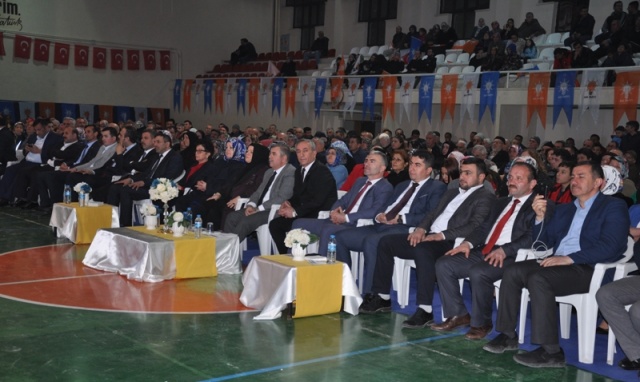 Ak Parti Proje Tanıtım 2019