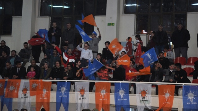 Ak Parti Proje Tanıtım 2019