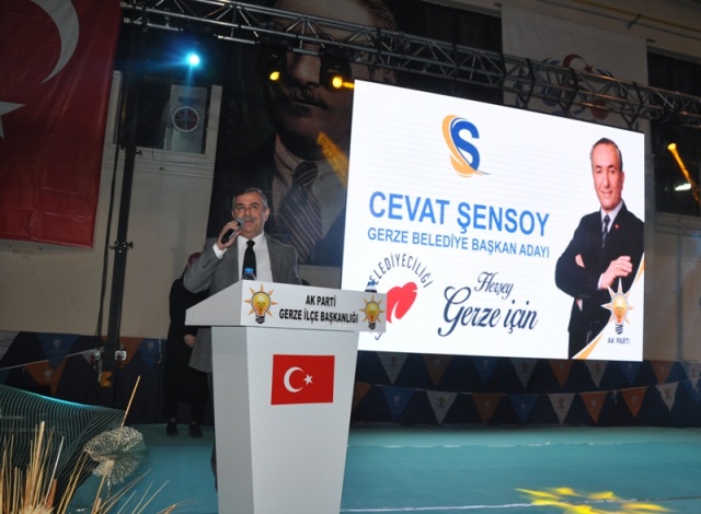 Ak Parti Proje Tanıtım 2019