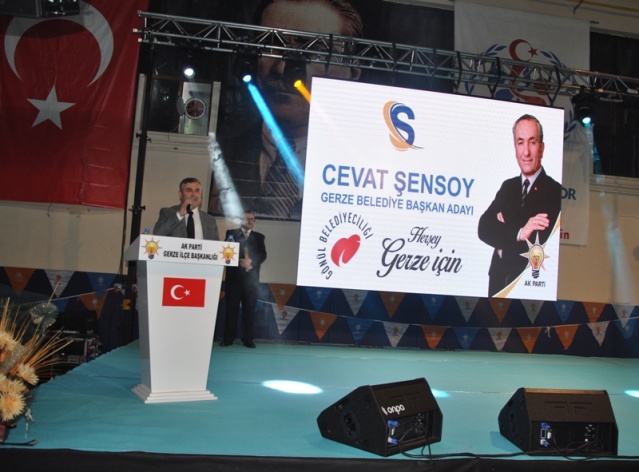 Ak Parti Proje Tanıtım 2019