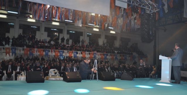 Ak Parti Proje Tanıtım 2019