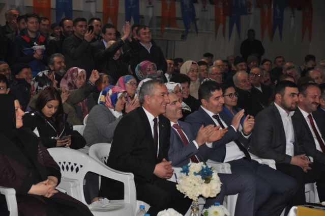 Ak Parti Proje Tanıtım 2019
