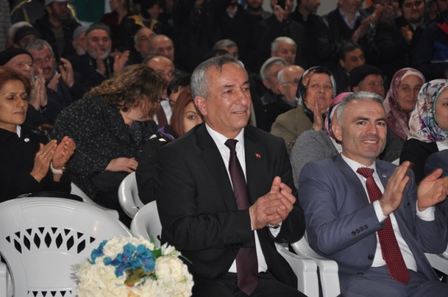 Ak Parti Proje Tanıtım 2019