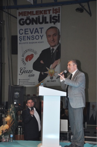 Ak Parti Proje Tanıtım 2019