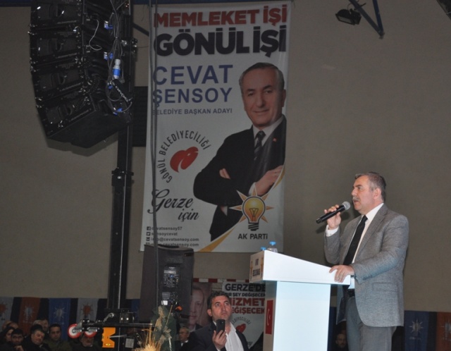 Ak Parti Proje Tanıtım 2019