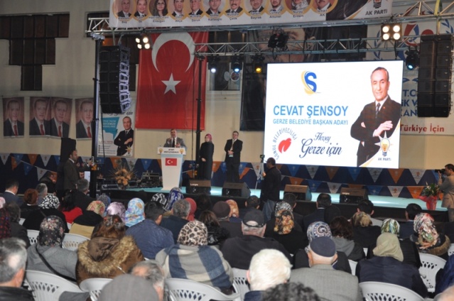 Ak Parti Proje Tanıtım 2019