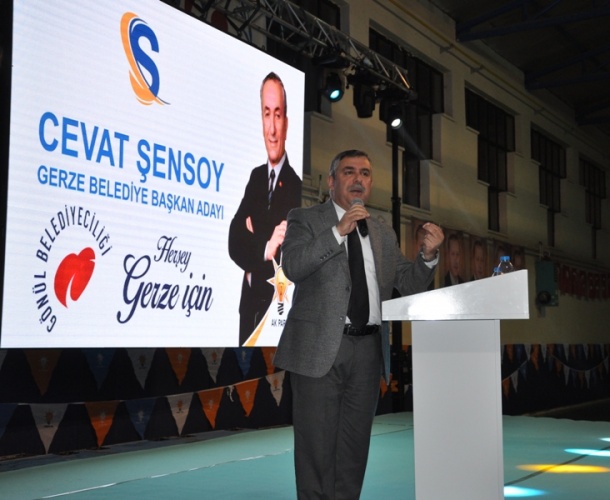 Ak Parti Proje Tanıtım 2019