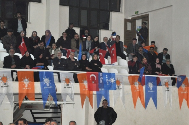 Ak Parti Proje Tanıtım 2019